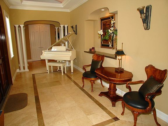 Foyer Entrance