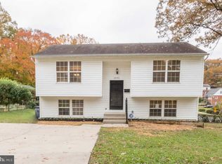 1601 Jutewood Ave, Landover, MD 20785