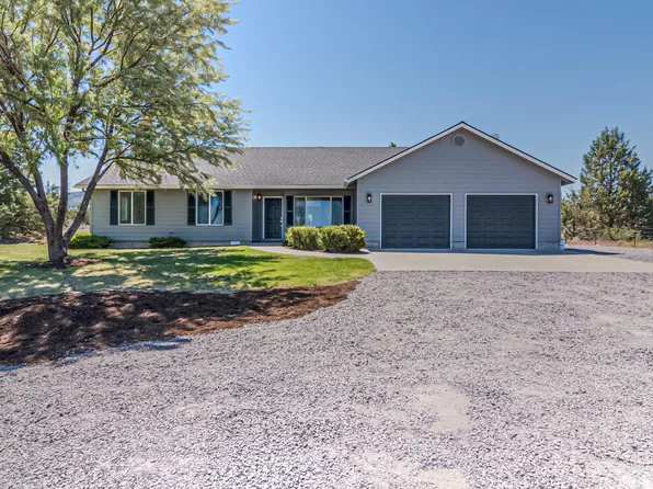 11188 SW Riggs Rd, Powell Butte, OR 97753