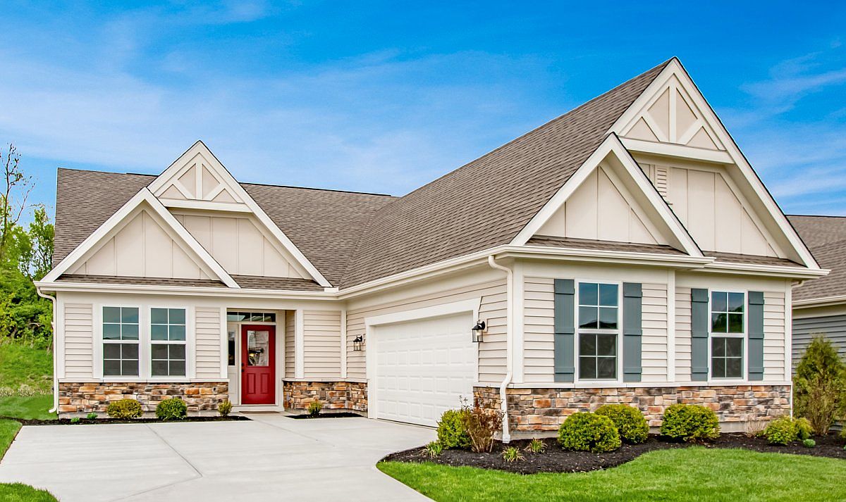 Winthrop Plan, Shaker Run