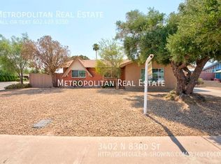 3402 N 83rd St, Scottsdale, AZ 85251