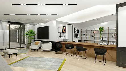 Rented by Nooklyn NYC LLC