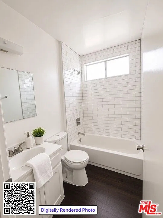 1 bed, 1.0 bath, 500 sqft, $1,850 — Photo 4