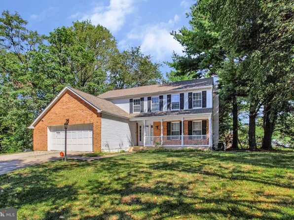 1405 Meadowlake Ct, Bowie, MD 20721