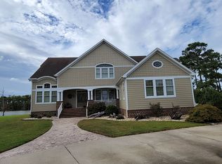 119 Blackbeard Dr, Elizabeth City, NC 27909