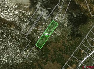 n/a Little Boss, White Pine, CO 81230