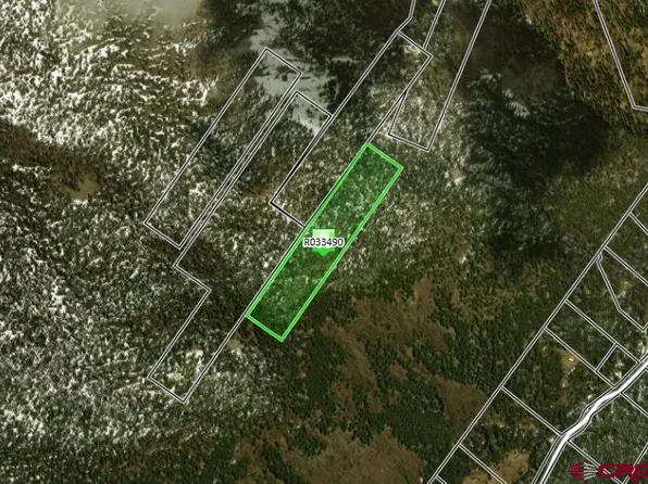 n/a Little Boss, White Pine, CO 81230