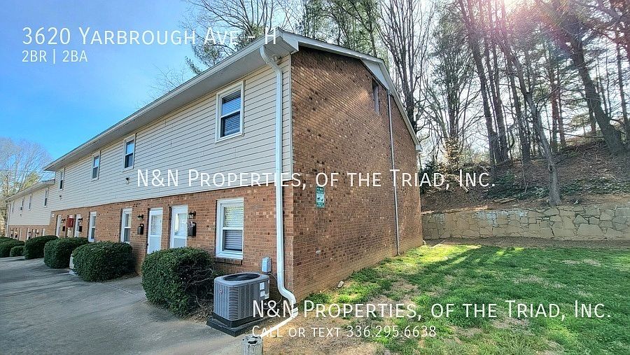 3620 Yarbrough Ave APT H, Winston Salem, NC 27106 Zillow