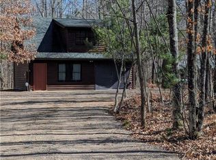 N4400 Gallagher Road, Stone Lake, WI 54876