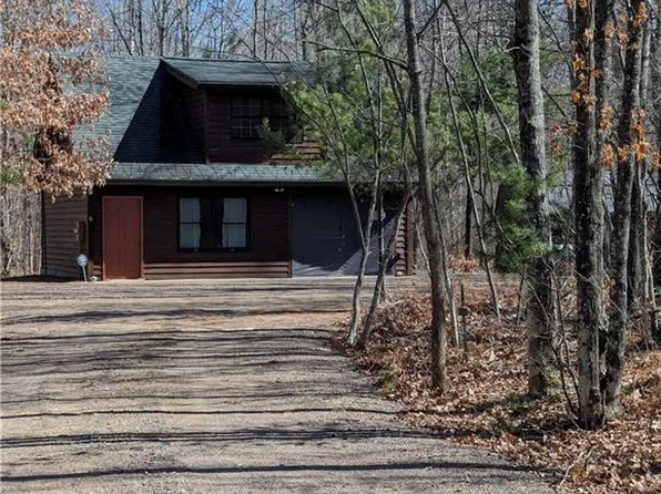 N4400 Gallagher Road, Stone Lake, WI 54876