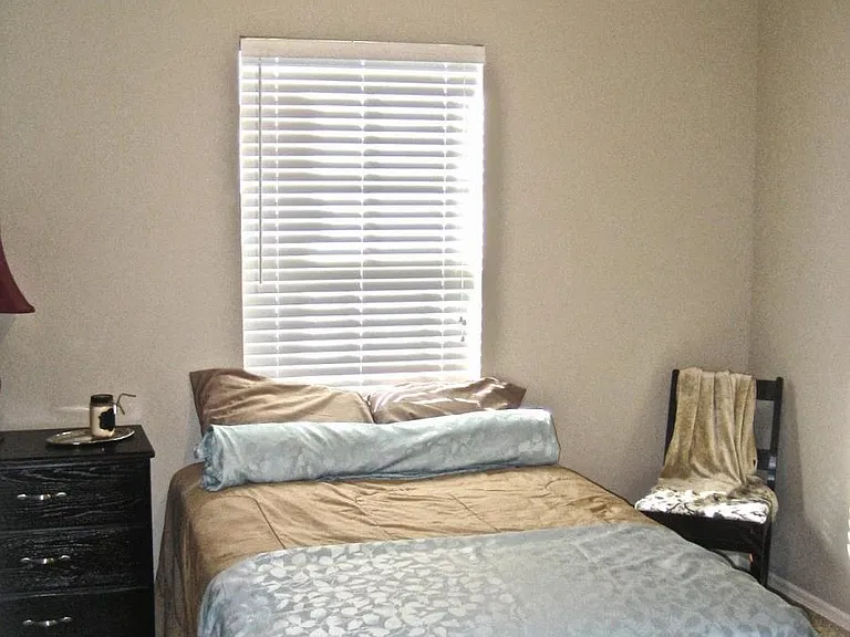 Front Bedroom w/ Small Walking Closet