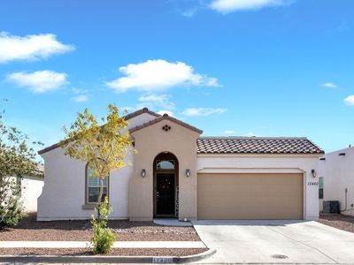 12460 Knightsbridge Dr, El Paso, TX, 79928