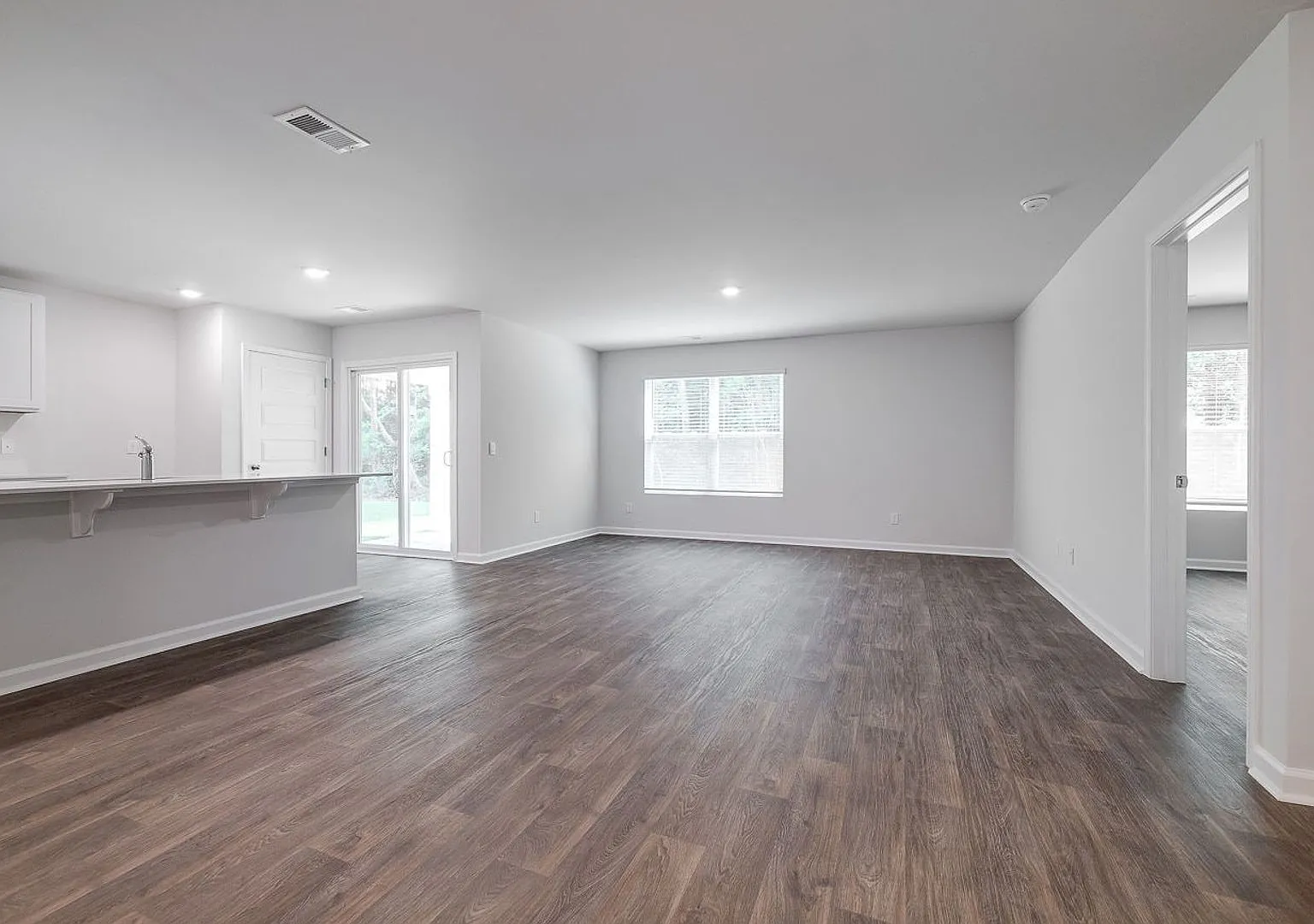 Nearly New 3-Bedroom Home in Longleaf Village — Photo 2