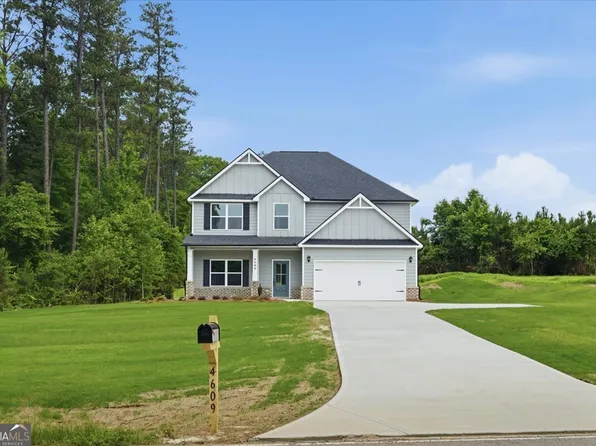 4609 Rex Rd, Stockbridge, GA 30281