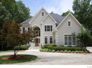 12605 Raven Ridge Rd, Raleigh, NC 27614