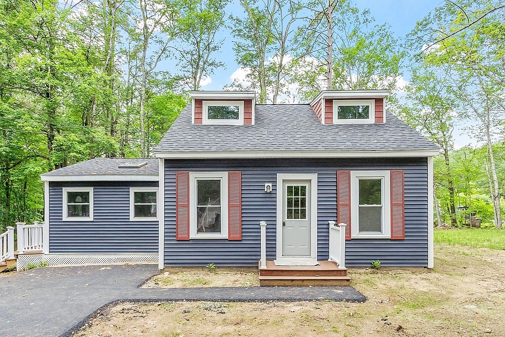 82 Old Boston Tpke, Hubbardston, MA 01452 | Zillow