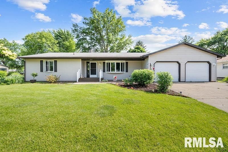537 Lake Dr, Woodhull, IL 61490 Zillow