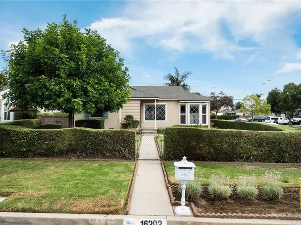 16202 E Benwood St, Covina, CA 91722