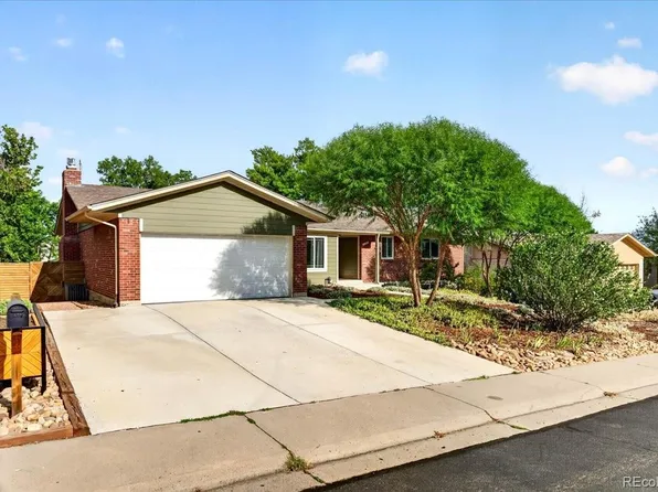 1868 S Alkire Court, Lakewood, CO 80228