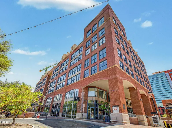 21 6th St #410, Tempe, AZ 85281
