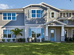 Richmond Plan, Preserve at Deer Lakes, Sanford, FL 32771