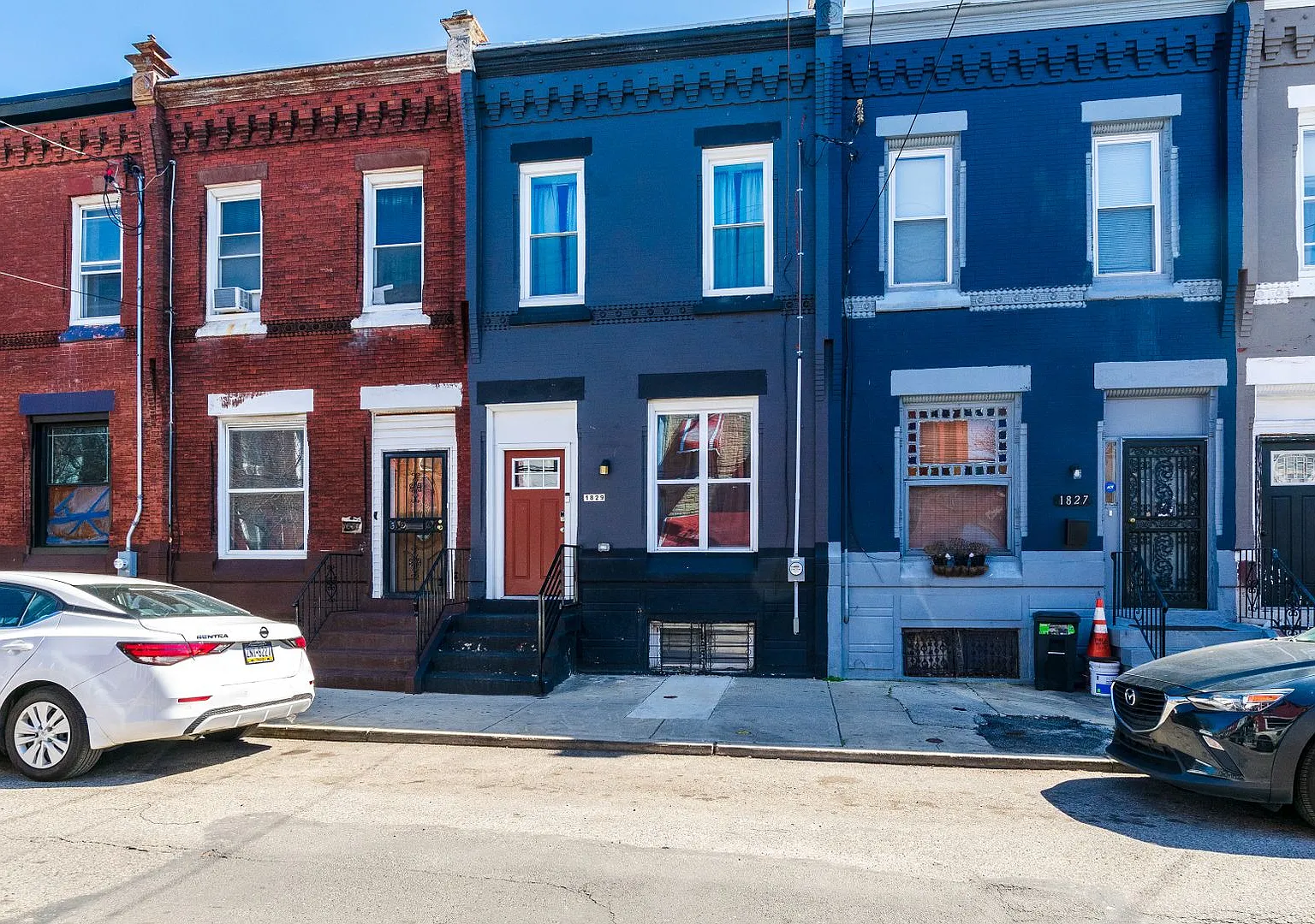 Three Bed Brewerytown Home — Photo 3