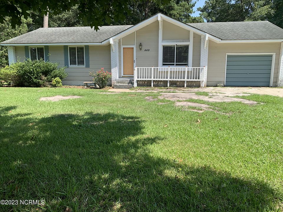 449 Chicod Street, Grimesland, NC 27837 Zillow