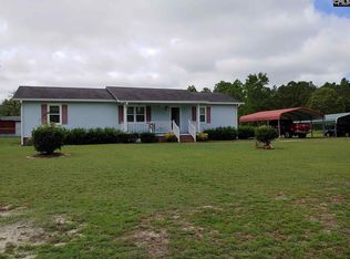 519 Bush Berry Rd, Pelion, SC 29123