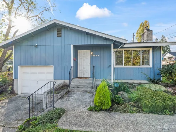 3568 E Grandview Avenue, Tacoma, WA 98404
