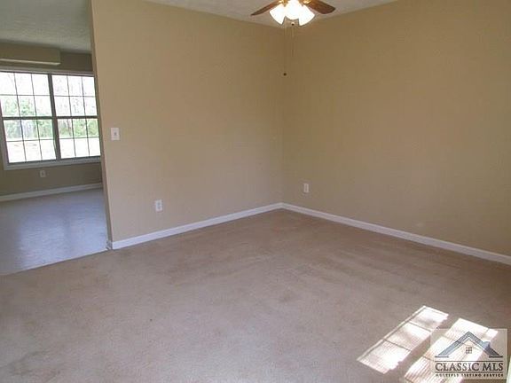 Living room (LVP to be installed)