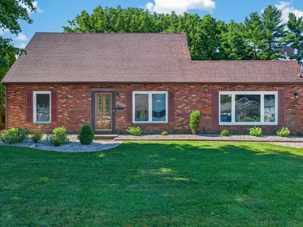 615 W 7th St, Seymour, IN 47274