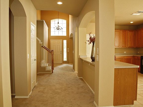 Spectacular Entryway