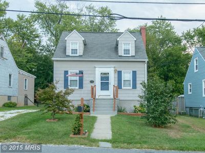 8711 Fowler Ave, Baltimore, MD, 21234