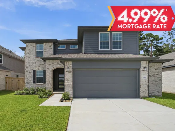 2818 River Juniper Ln, Crosby, TX 77532