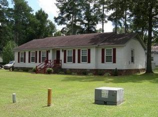 1301 McDuffers Rd, Rocky Mount, NC 27804