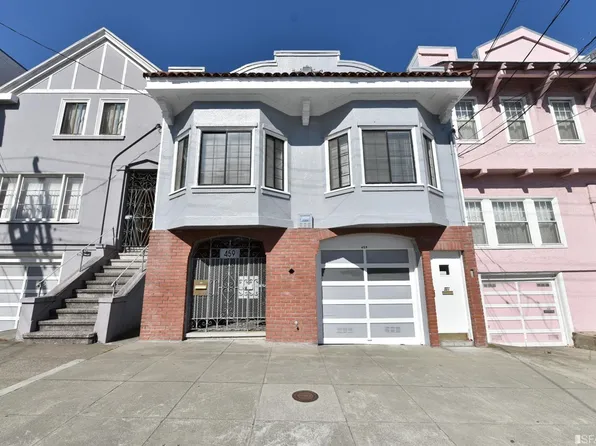 459 24th Ave, San Francisco, CA 94121