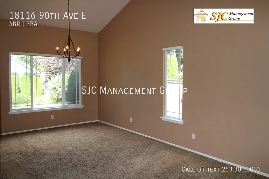 Four Bedroom 2.5 Bath home for rent in South Hill — Photo 2