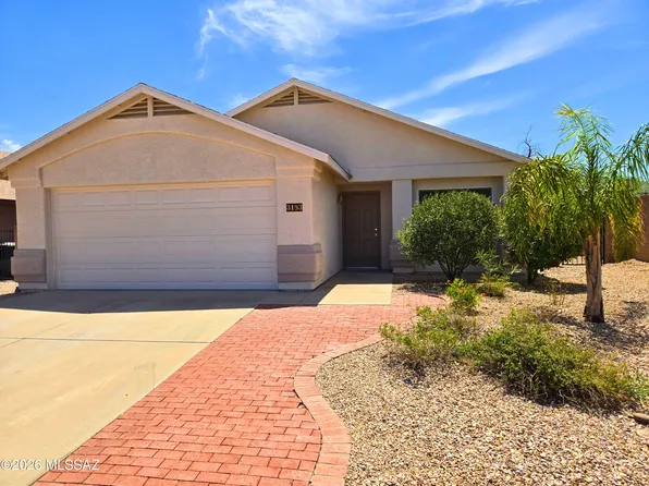 3193 W Via Campana De Cobre, Tucson, AZ 85745