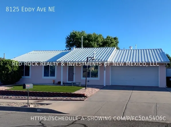 8125 Eddy Ave NE, Albuquerque, NM 87109