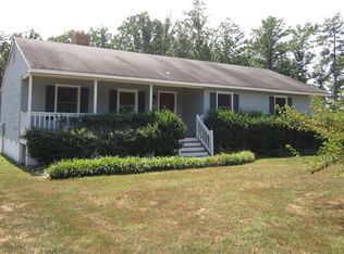 12215 Pearson Hardy Rd, Church Road, VA 23833