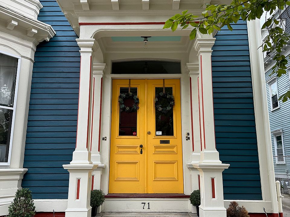Exterior - Recently restored