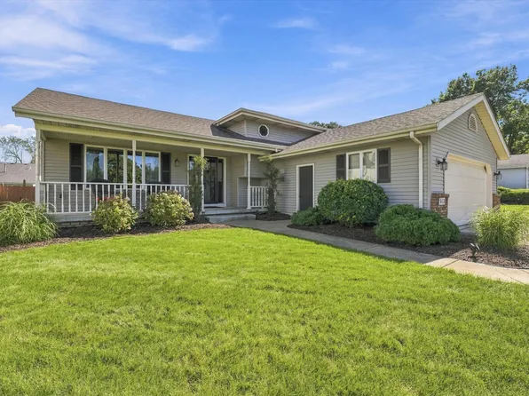 613 N Forest Ave, Griffith, IN 46319