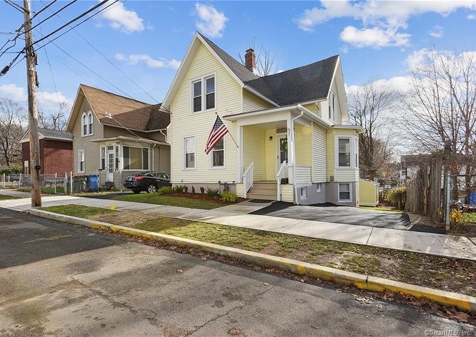 97 Sherman Ave, Meriden, CT 06450 | Zillow