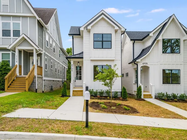 4705 Kentucky Ave #A, Nashville, TN 37209