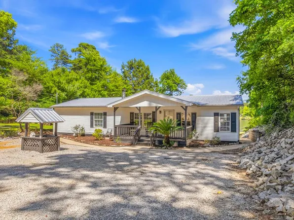 4282 Big Water East Rd, Sparta, GA 31087