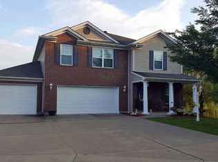 3501 Bronson Ln, Evansville, IN 47711