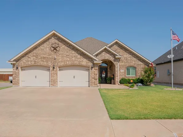 816 Coulter Dr, Burkburnett, TX 76354