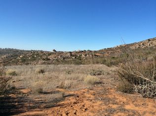 Sunshine Valley Rd 9.17 Ac Vacant Land, Ramona, CA 92065