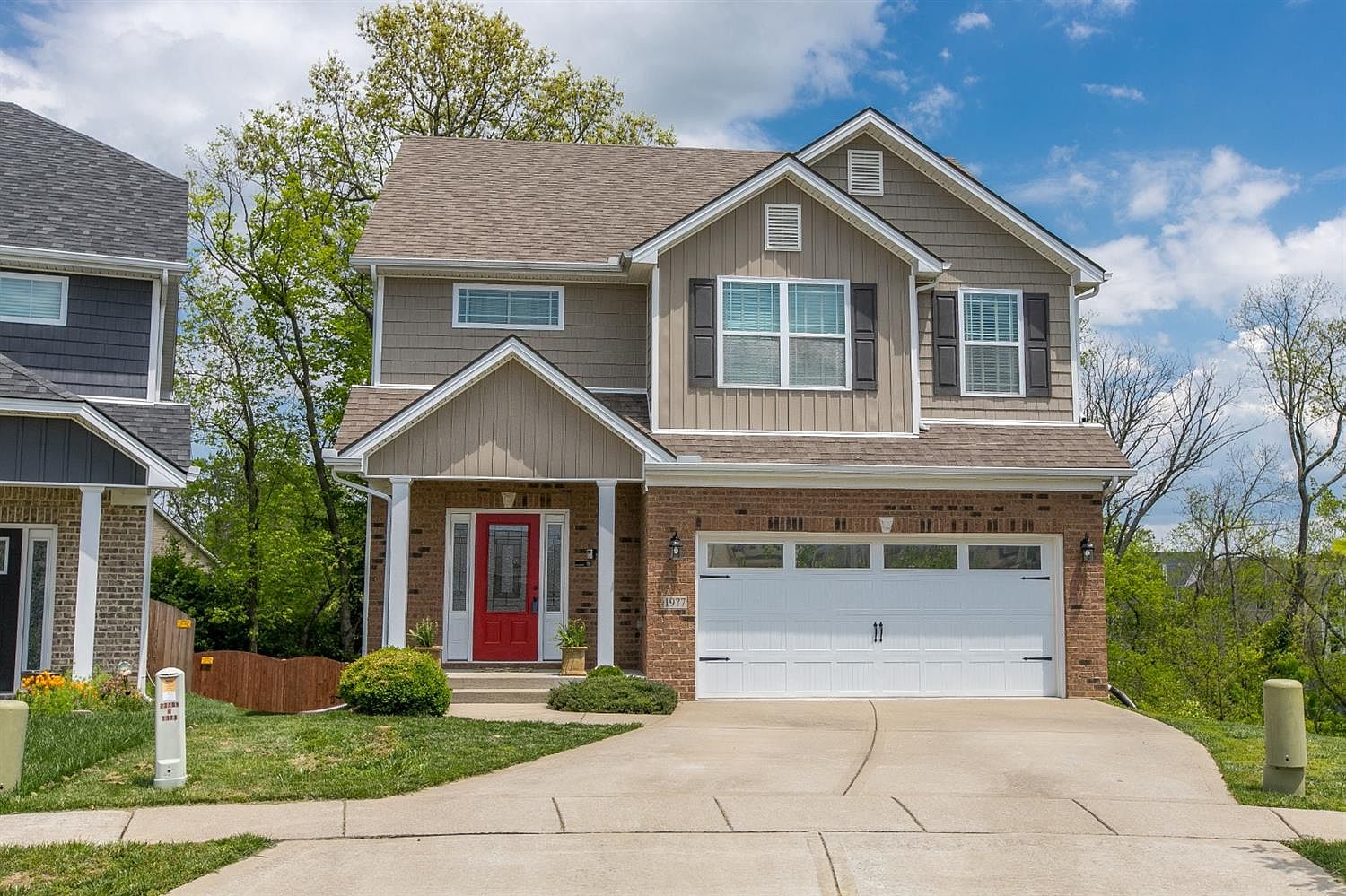 1977 Falling Leaves Ln, Lexington, KY 40509 Zillow