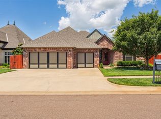 9041 NW 147th Ter, Yukon, OK 73099